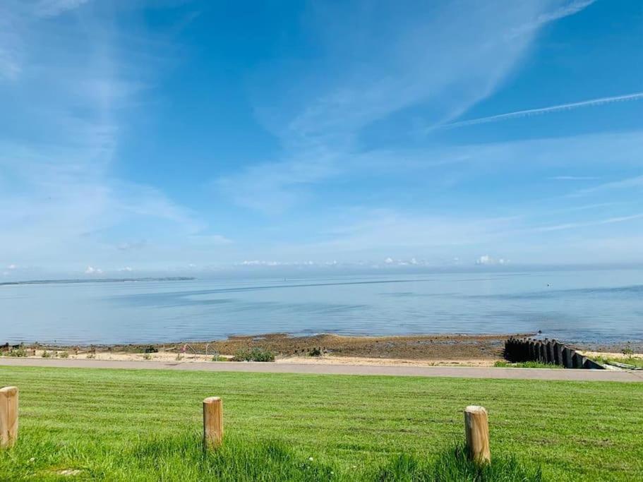 Brand New, Stunning Beachside House Seasalter Eksteriør billede