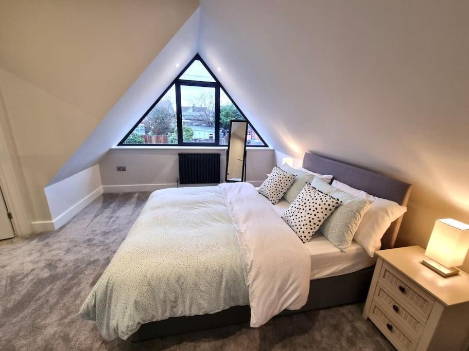 Brand New, Stunning Beachside House Seasalter Eksteriør billede