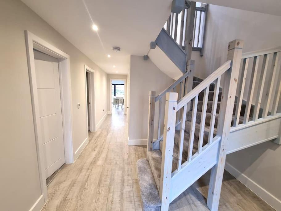 Brand New, Stunning Beachside House Seasalter Eksteriør billede