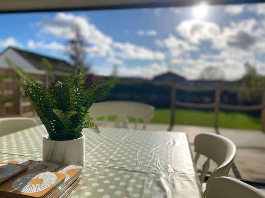 Brand New, Stunning Beachside House Seasalter Eksteriør billede